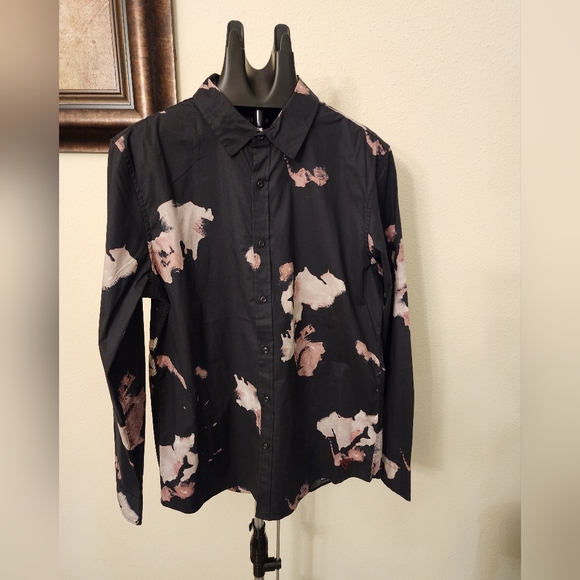 Guess Shirts Guess Men Long Sleeve Buttons Down Shirt Poshmark